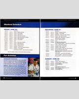 Schedule of Events - Grand-Am Mid-Ohio 2008