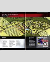 Track Map - Grand-Am Mid-Ohio 2008