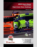 Programme Cover - Mid-Ohio 250 Miles 2009