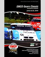 Programme Cover - Grand-Am Mid-Ohio 2010