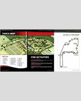 Track Map - Grand-Am Mid-Ohio 2010