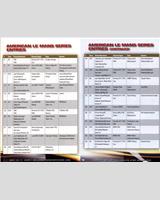 Entry List - American Le Mans Series Salt Lake City 2009