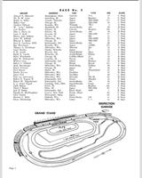 Track Map - Milwaukee [BM+CM+DM+EM+CP+DP+EP] 1955