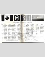 Entry List - Can-Am Mont-Tremblant 1969