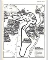 Track Map - Can-Am Mont-Tremblant 1969