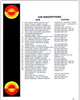 Entry List - Can-Am Mont-Tremblant 1971