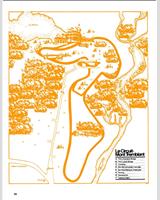 Track Map - Can-Am Mont-Tremblant 1971