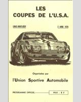 Programme Cover - National Montlhéry [Gr.4/Gr.5/Gr.6] 1978