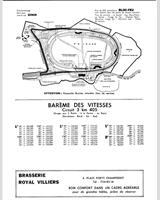 Track Map - National Montlhéry [Gr.4/Gr.5/Gr.6] 1979