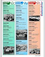 Schedule of Events - GP Canada 1980