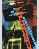Programme Cover - GP Italy 1974