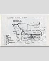 Track Map - GP Italy 1974