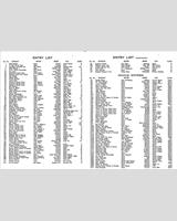 Entry List - Preliminary Mosport [DP] 1963