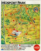 Track Map - Can-Am Mosport 1969