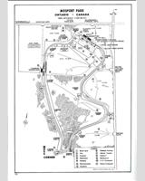 Track Map - Can-Am Mosport 1972