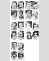 Entry List - GP Canada 1976