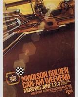 Programme Cover - Can-Am Mosport 1979