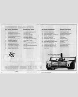 Entry List - Can-Am Mosport 1981