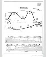 Track Map - Can-Am Mosport 1981