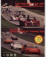 Programme Cover - Can-Am Mosport II 1981