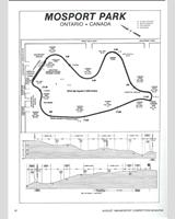 Track Map - Mosport 1000 Kilometres 1984