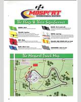 Track Map - Canada GT Mosport Trans-Am 1999