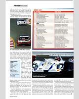 Entry List - American Le Mans Series Mosport 2001