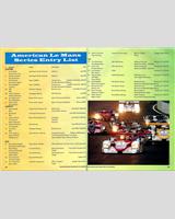Entry List - American Le Mans Series Mosport 2002