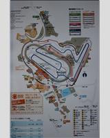 Track Map - Motegi 250 Kilometres 2017