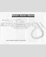 Track Map - GP Belgium 1972