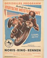 Programme Cover - Norisring [S2.0] 1951
