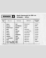 Entry List - Norisring [S2.0] 1951