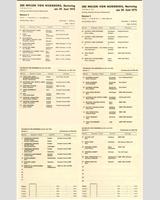 Entry List - DRM Norisring 1975