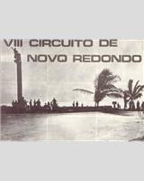 Programme Cover - Circuito de Novo Redondo 1972