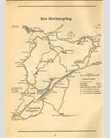 Track Map - Eifelrennen Nürburgring 1949