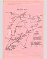 Track Map - Eifelrennen Nürburgring 1950