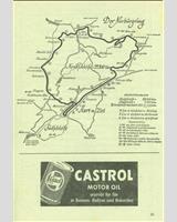 Track Map - Eifelrennen Nürburgring 1957