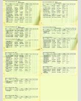 Entry List - Nürburgring 1000 Kilometres 1962