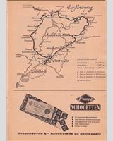 Track Map - Rheinland-Pfalz Preis Nürburgring 1963
