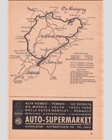 Track Map - Rheinland-Pfalz Preis Nürburgring 1964