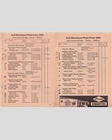 Entry List - Rheinland-Pfalz Preis Nürburgring 1965