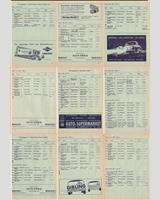 Entry List - Nürburgring 1000 Kilometres 1966