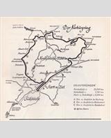 Track Map - Rheinland-Pfalz Preis Nürburgring 1966