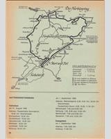 Track Map - Nürburgring 500 Kilometres 1968