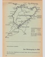 Track Map - Nürburgring 6 Hours 1970