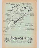 Track Map - 6 h Nürburgring 1971