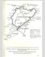 Track Map - DRM Nürburgring Eifelrennen 1972