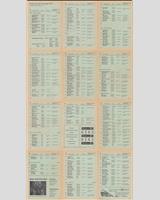 Entry List - Nürburgring 6 Hours 1972