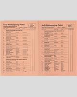 Entry List - Nürburgring [Opel] 1972