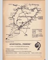 Track Map - European GT Championship Nürburgring 1972